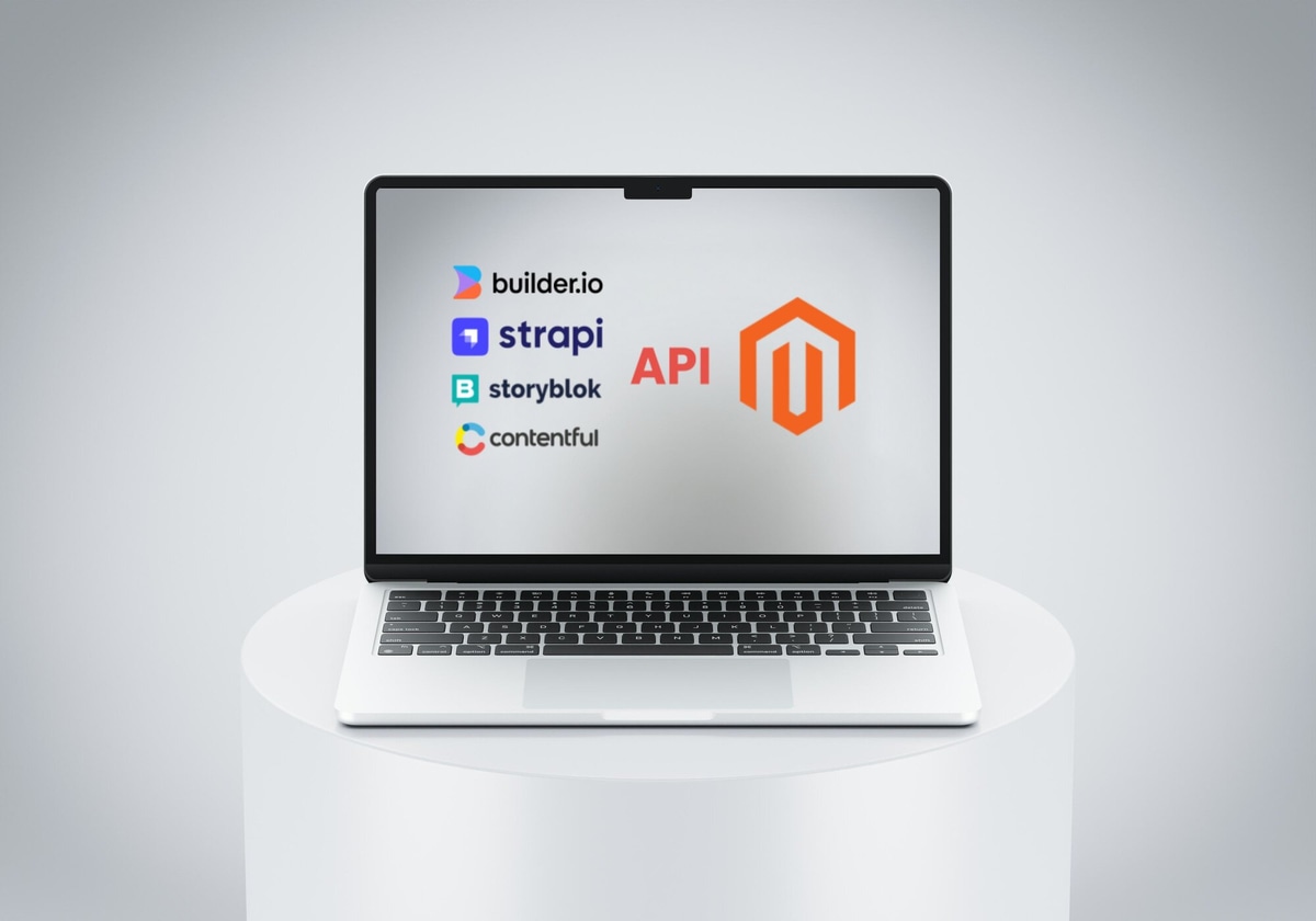 Headless CMS for Magento comparison - no-code solution